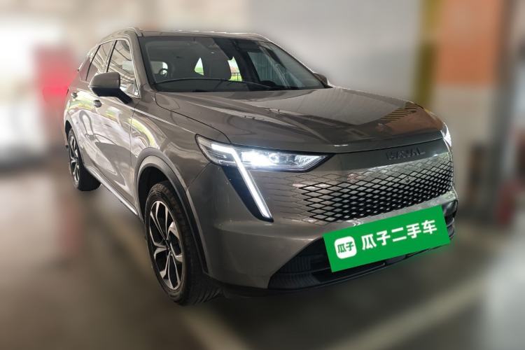 Used Haval Fierce Dragon Max 2023 1.5L Hi4 105 Four-Wheel Drive Navigation Edition