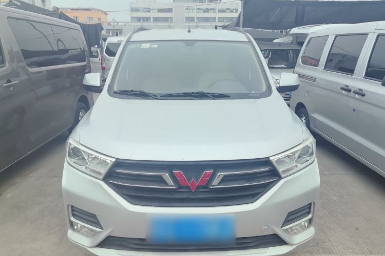 Used Wuling Hongguang 2019 1.5L S Standard Version China VI LAR
