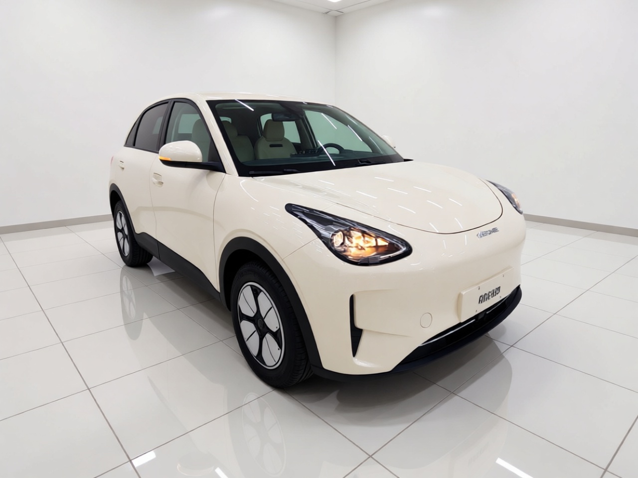 Geely Galaxy Geome 2025 310km Youth Edition — снимка 3
