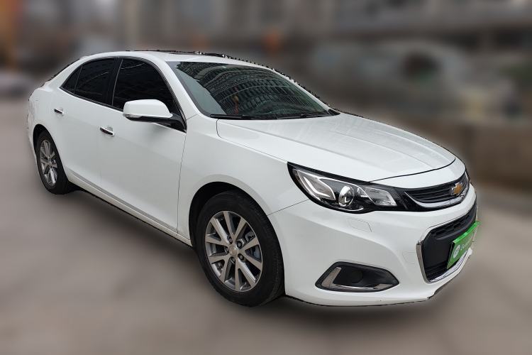 Used Chevrolet Malibu 2017 1.5T Automatic Luxury Edition
