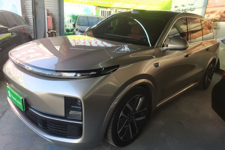 Used Li Auto L9 2022 Max model
