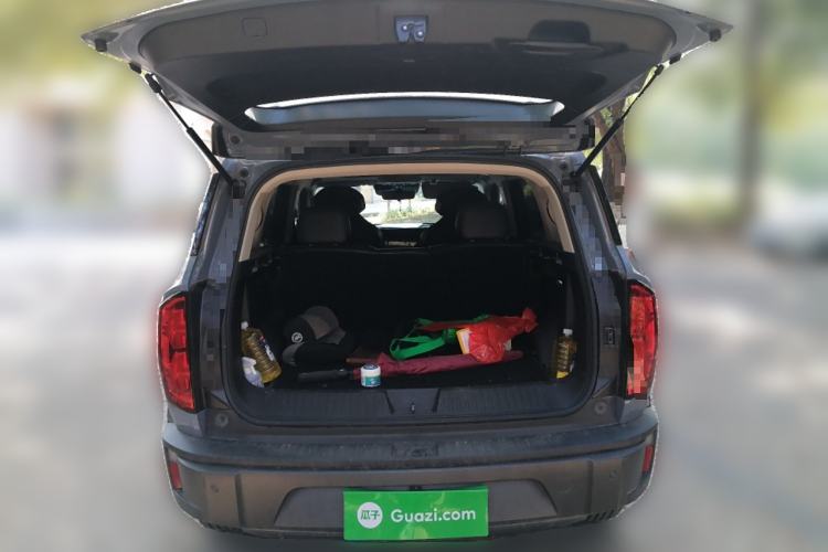 Used Haval X DOG 2022 1.5T DCT Two-Wheel Drive Trendy Sound Edition
