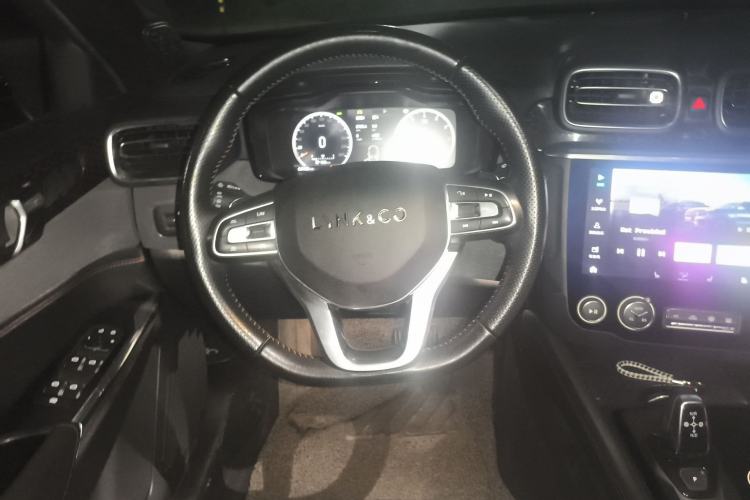 Used Lynk & Co 03 2018 1.5TD DCT JingPro Edition China V Standard
