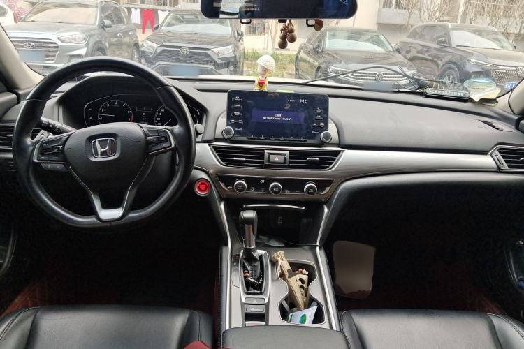 Used Honda Accord 2018 260TURBO Elite Edition China V Center Console