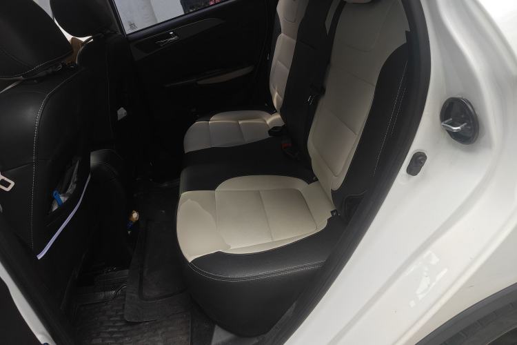 Used Changan CS35 2017 1.6L Automatic Luxury Model
