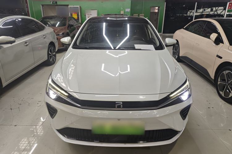 Used Rising ER6 2021 New Dynamic Edition 620km Smart Enjoyment Version Front