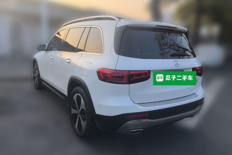 Used Mercedes-Benz GLB 2021 GLB 200 Fashion Model