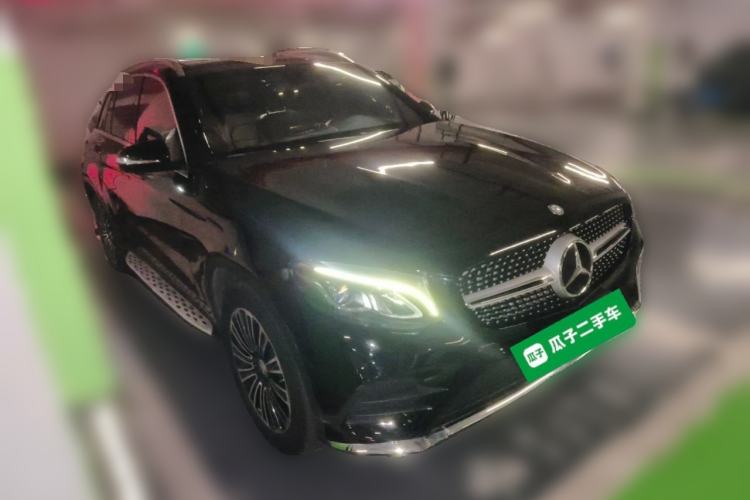 Used Mercedes-Benz GLC 2016 GLC 260 4MATIC Dynamic Edition
