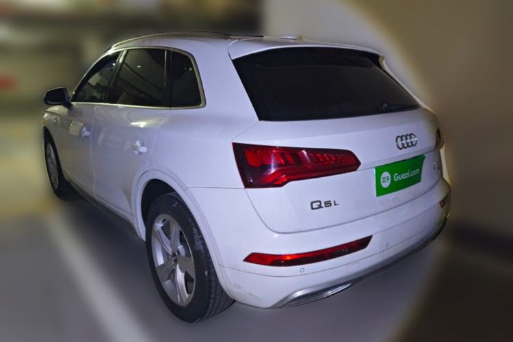 Used Audi Q5L 2018 40 TFSI Prestige Edition China V