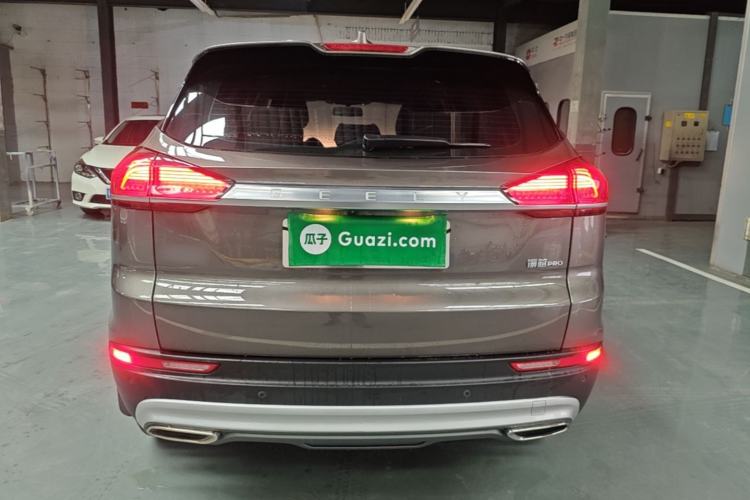 Used Geely Auto Emgrand X7 Sport 2020 1.8TD DCT Smart Connect PRO