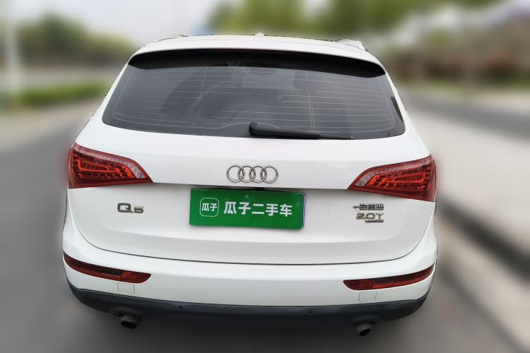 Used Audi Q5 2012 2.0TFSI Comfort Version Rear