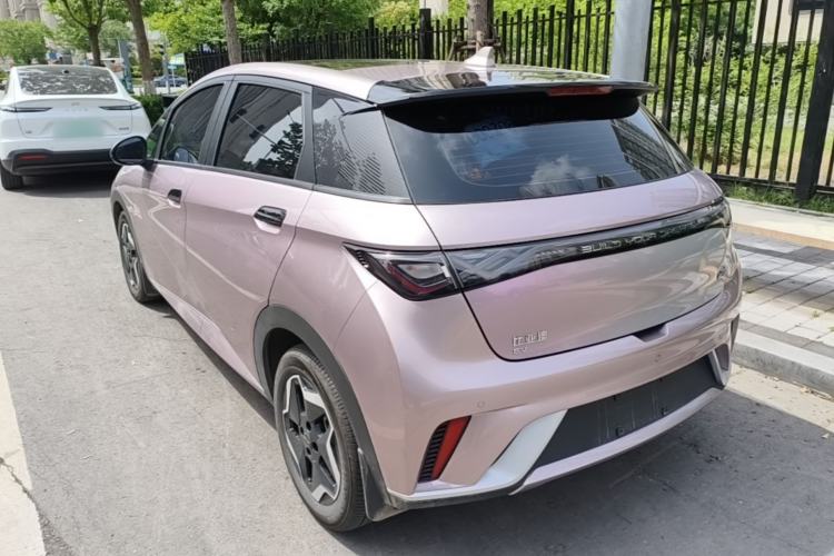 Used BYD Dolphin 2021 405 km Fashion Edition
