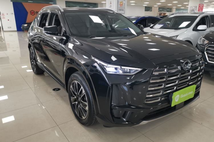 Used GAC Trumpchi GS4 2024 MAX 1.5T Flagship Edition
