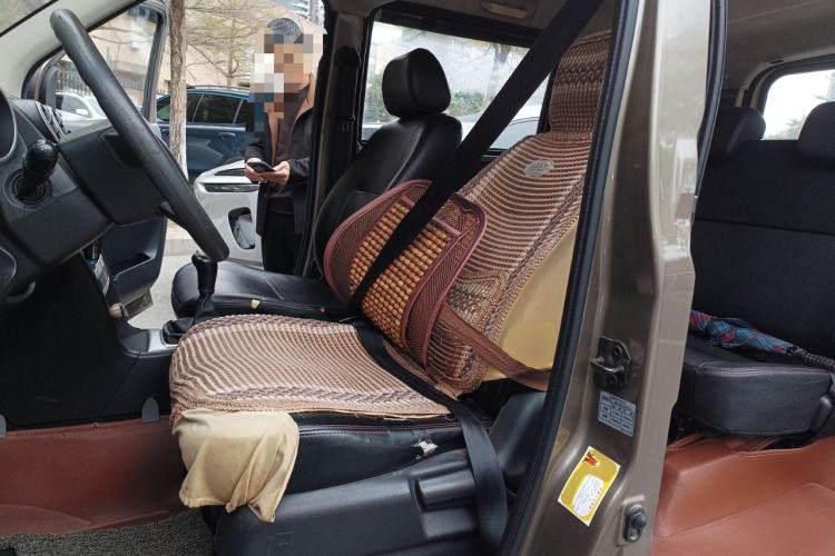 Used Chana Ounuo S 2014 1.5L Base Version
