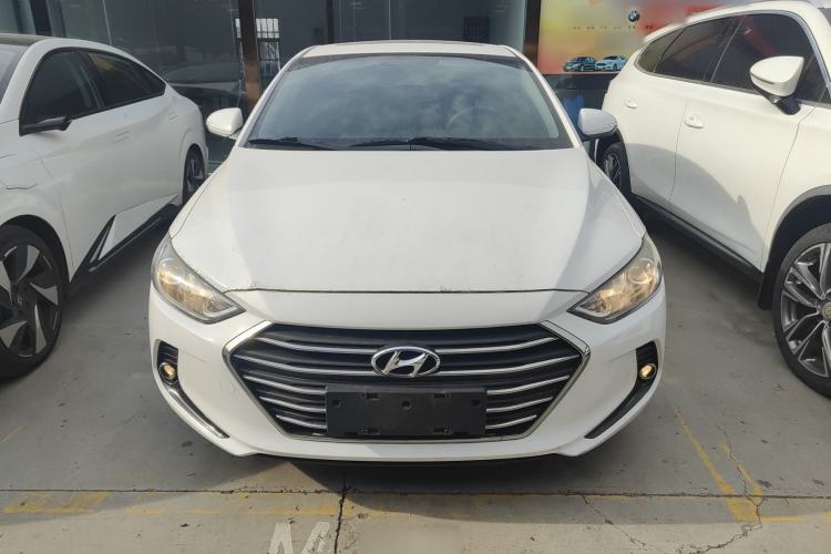 Used Hyundai Elantra (6th Generation / Lingdong) 2016 1.6L Automatic ZhiXuan – Elite Version