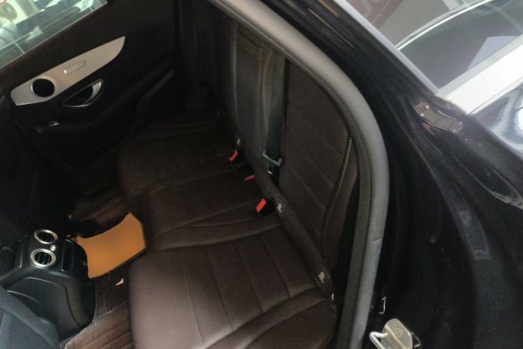 Used Mercedes-Benz GLC 2022 Refreshed GLC 260 L 4MATIC Dynamic Edition
