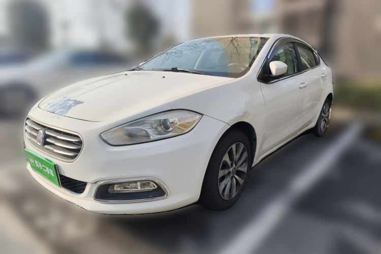 Used Fiat Viaggio 2012 1.4T Automatic Jingxiang Edition