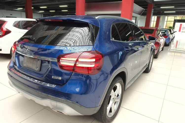 Used Mercedes-Benz GLA 2018 GLA 200 Sport Edition

