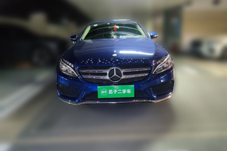 Used Mercedes-Benz C-Class 2017 C 180 L Sport Edition