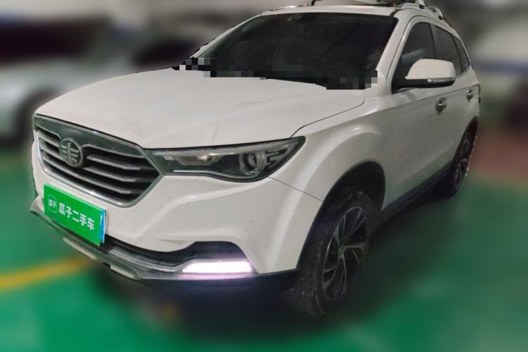 Used Bestune X40 2019 1.6L Manual Luxury Edition China V