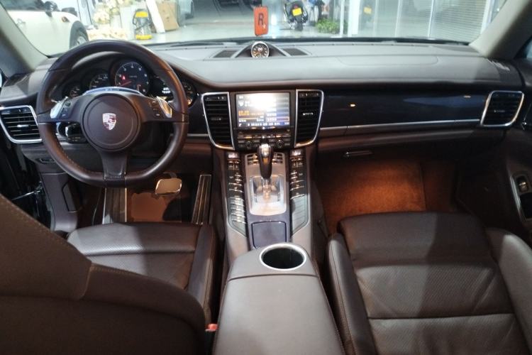 Used Porsche Panamera 2014 Panamera 3.0T