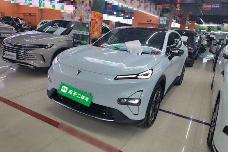 Used Deepal S05 2026 Model 620Plus Pure Electric Edition