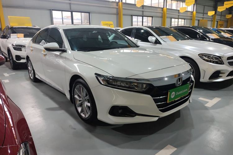 Used Honda Accord 2022 260TURBO Luxury Edition
