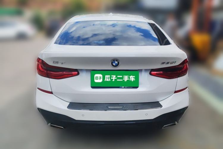 Used BMW 6 Series GT 2020 630i M Sport Package Rear