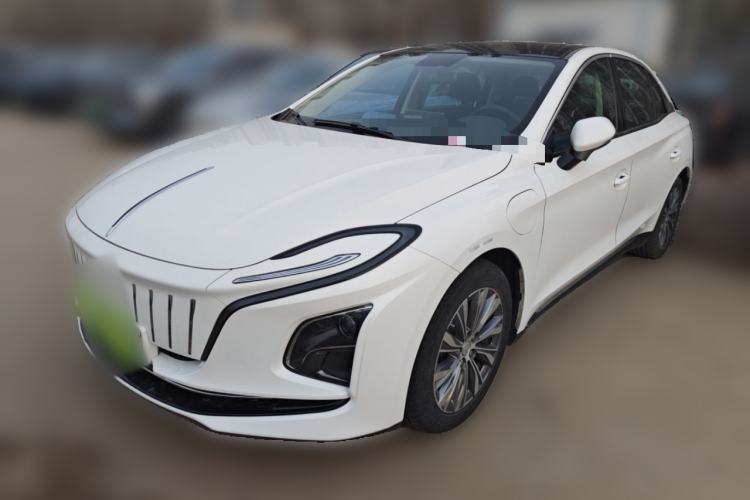 Used Hongqi E-QM5 2022 431 km Charge & Enjoy Edition