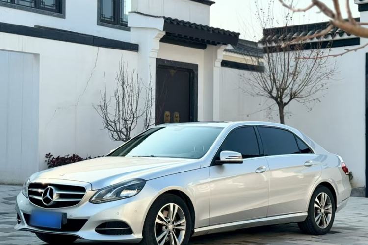 Used Mercedes-Benz E-Class 2014 E 260 L Sport Edition