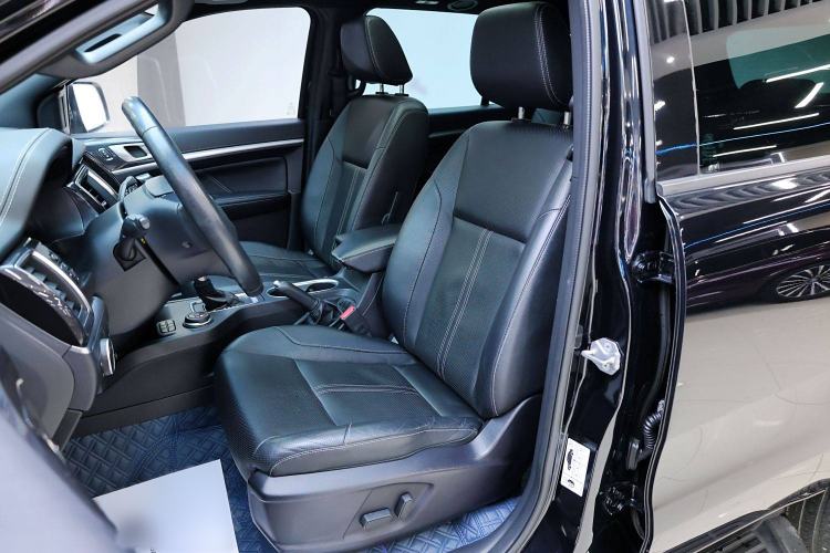 Used Ford Everest 2020 2.3T Gasoline Automatic 4x4 Flagship Edition 7 Seats