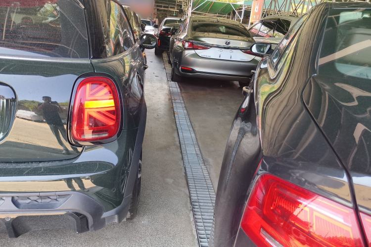 Used MINI JCW 2022 2.0T JOHN COOPER WORKS ALL-IN