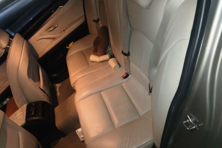 Used BMW 5 Series 2011 523Li Luxury Model