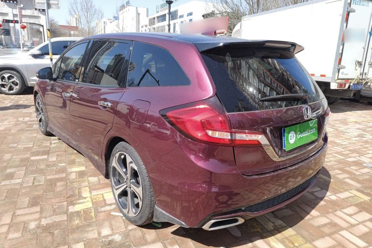 Used Honda Jade 2017 210TURBO CVT Luxury Edition 6 Seats