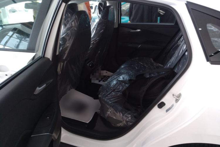 Used CHANGAN Eado PHEV 2025 Smart New Blue Whale 145KM High-Energy Edition Left Rear Seat