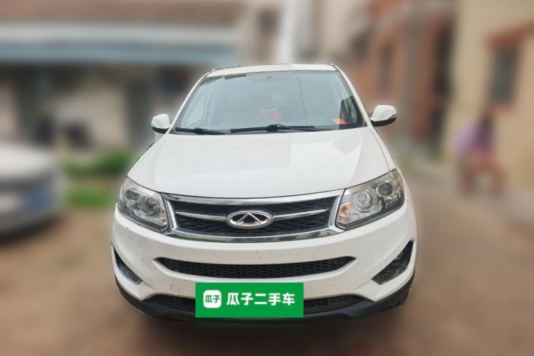 Used Chery Tiggo 5 2014 2.0L CVT Family Deluxe Edition