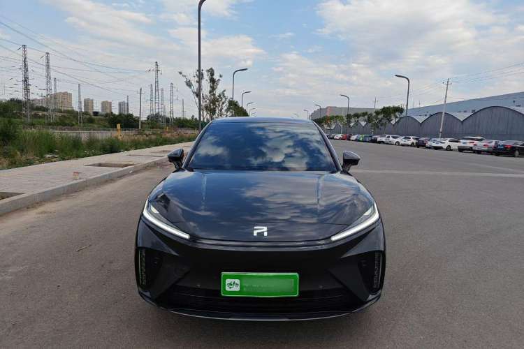 Used Rising R7 2022 Long-Range Advanced Edition