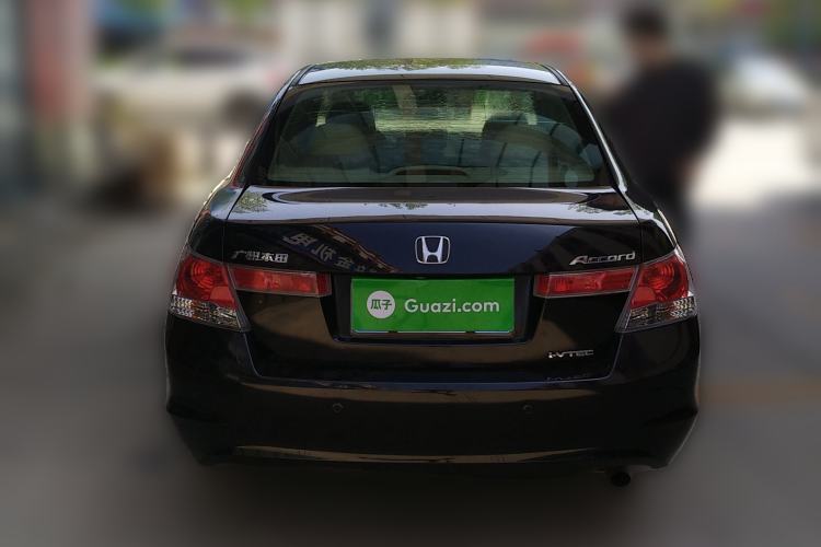 Used Honda Accord 2008 2.0L EX Rear