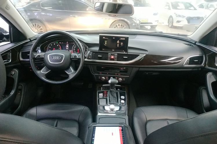 Used Audi A6L 2014 TFSI Standard Model