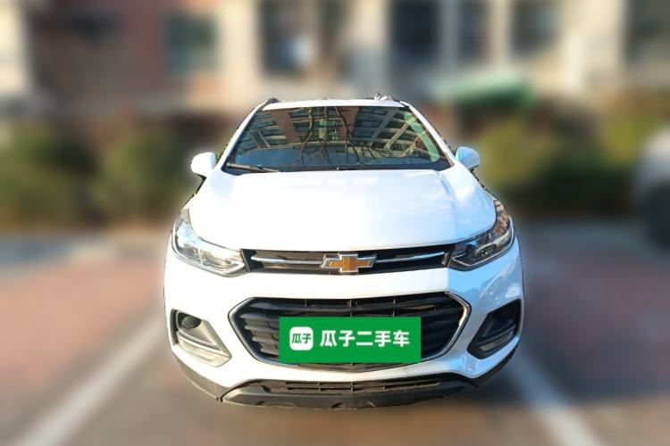 Used Chevrolet Trax 2018 330T Automatic Two-Wheel Drive Elite Model Front