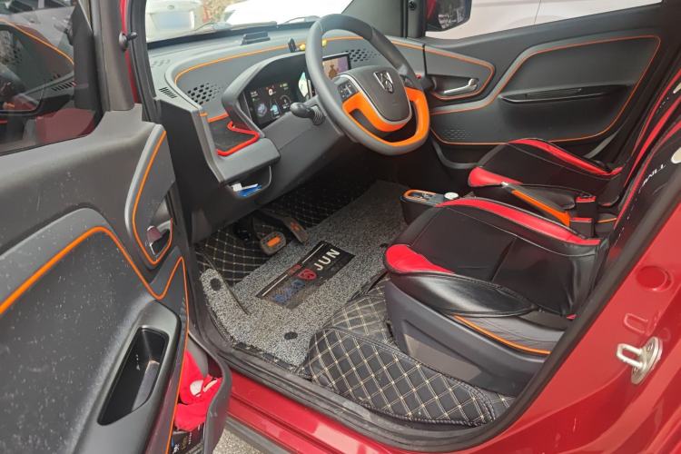 Used Baojun E100 2019 250KM Smart Drive Edition Driver Seat