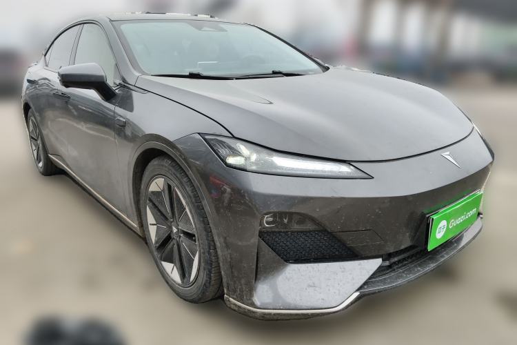 Used Deepal SL03 2022 1.5L 1200 Extended-Range Version Front Right 45 Deg