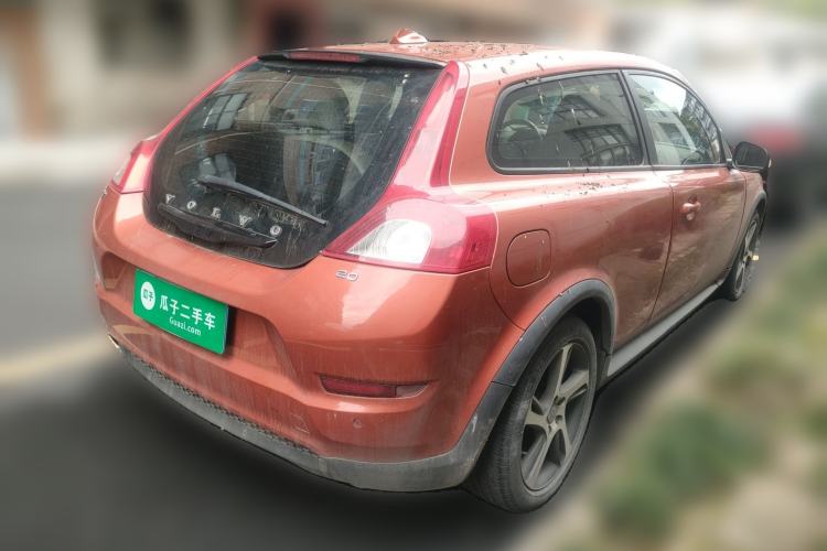 Used Volvo C30 2012 2.0L Aktiv Dynamic Package Edition