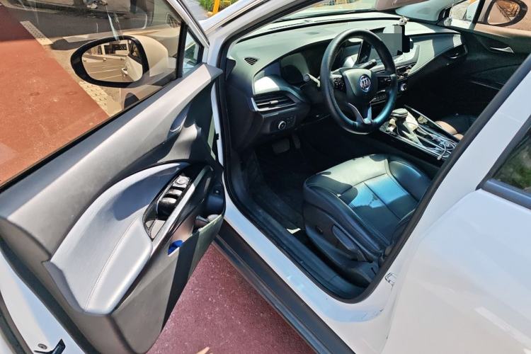 Used Buick Velite 6 2022 Plug-in Hybrid Connected Smart Edition
