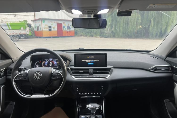 Used Dongfeng Aeolus Yixuan 2020 230T Automatic Advanced Edition
