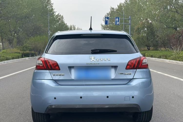 Used Peugeot 308S 2015 1.2T Automatic Shangchi Edition