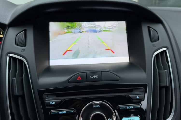 Used Ford Focus 2018 Hatchback Classic 1.6L Automatic Comfort Plus SmartDrive Edition