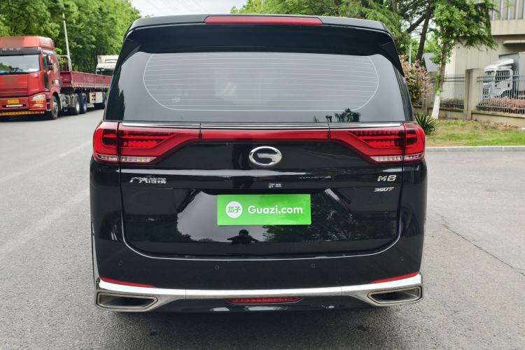 Used GAC Trumpchi M8 2023 Lingxiu Series 390T Luxury Edition Exterior 5