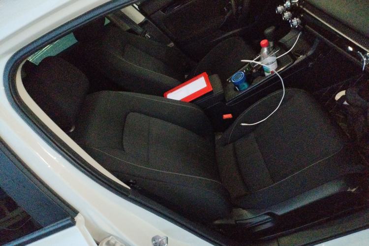 Used Honda Civic 2023 240TURBO CVT Dynamic · Center Stage Special Edition