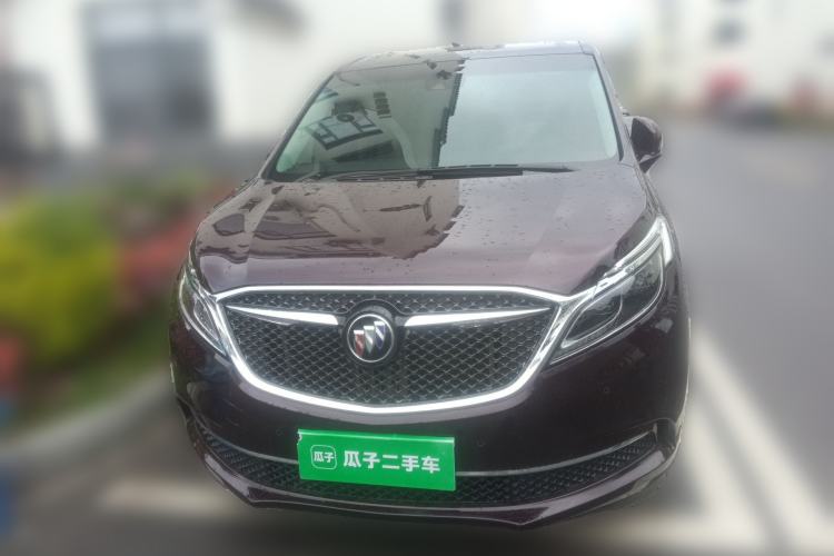 Used Buick GL8 2017 28T Avenir Avia National Emission Standard V